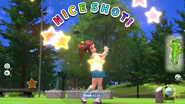 《全民高尔夫 环球之旅》游戏库 游戏截图 1
